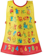 Cooksmart Kinder kliederschort ABC - kinder knutsel schort