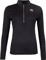 Canterbury Sportshirt - Maat 34  - Vrouwen - Zwart