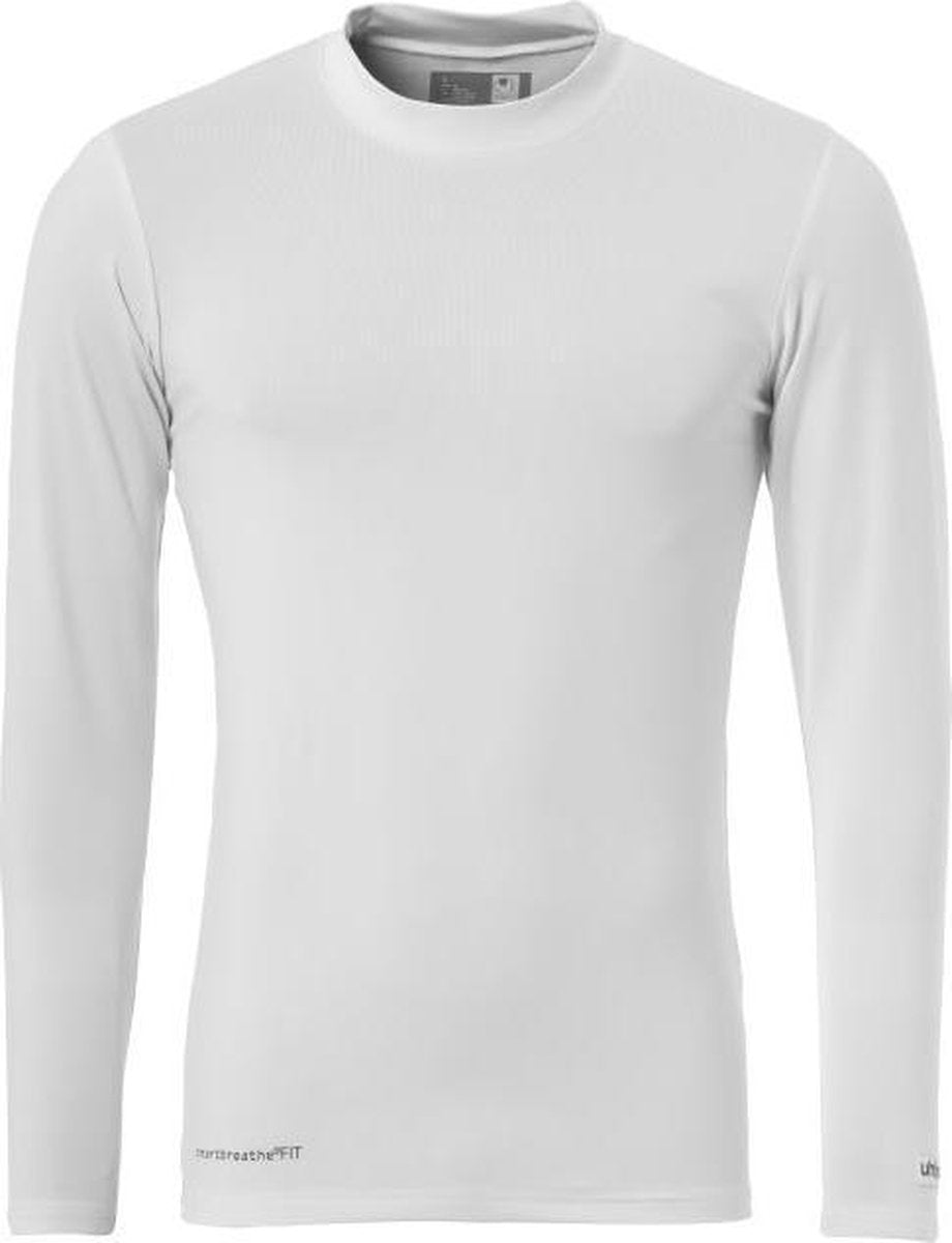 Uhlsport Baselayer Wit Maat 152