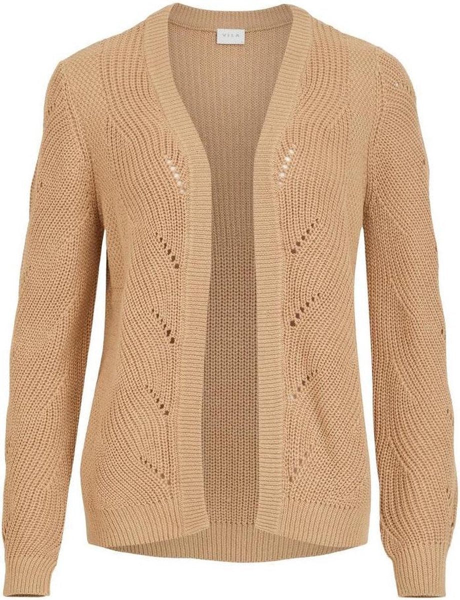 Vienia L/s Knit Cardigan/su - Fav 14060810 Nomad