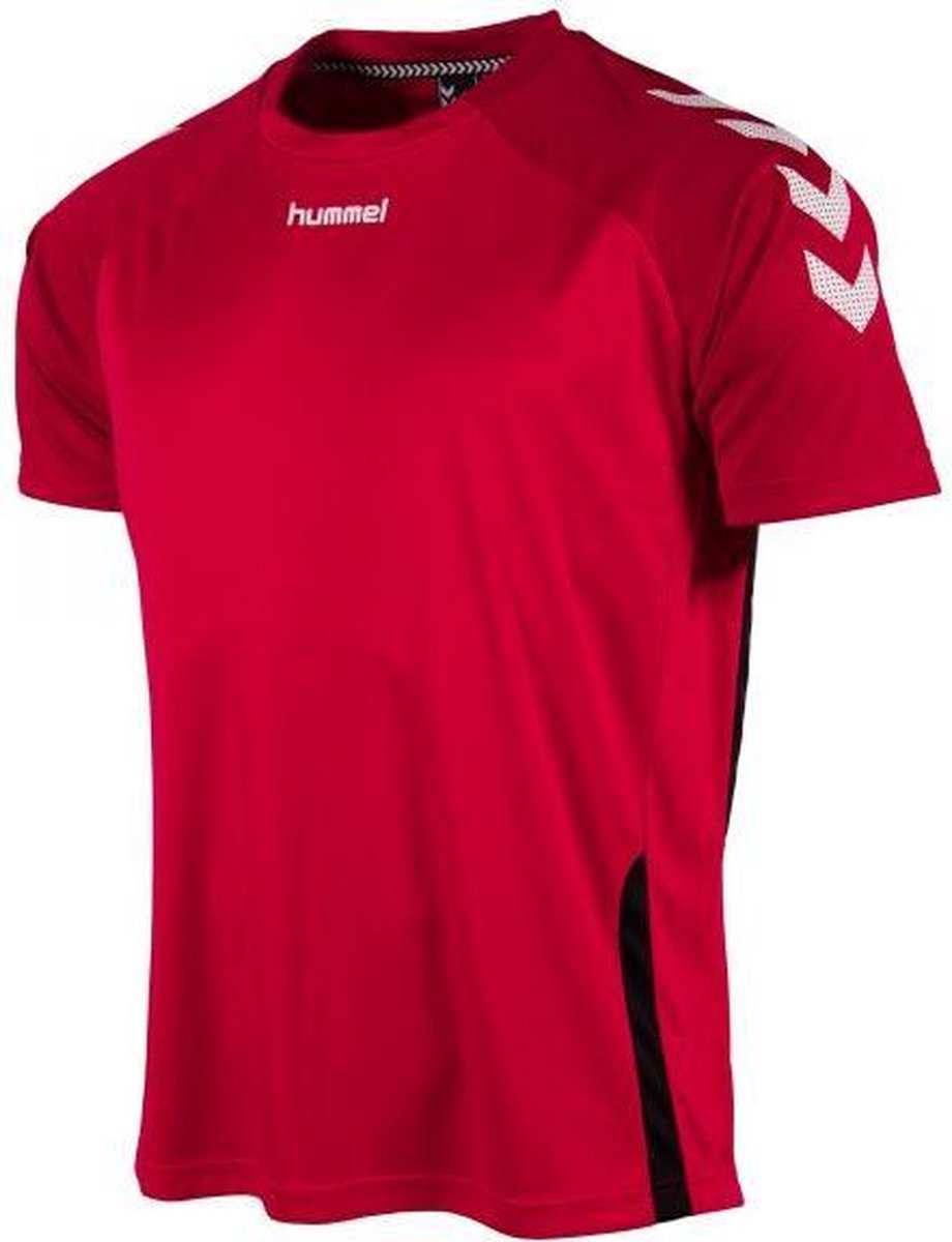 hummel Authentic Tee Sportshirt Unisex - Maat XXL