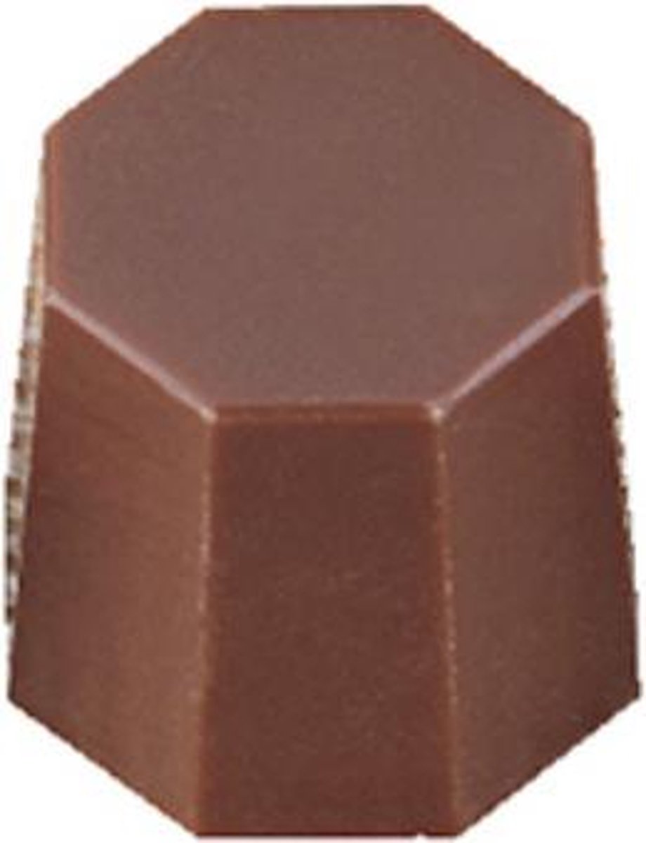 Professionele chocoladevorm