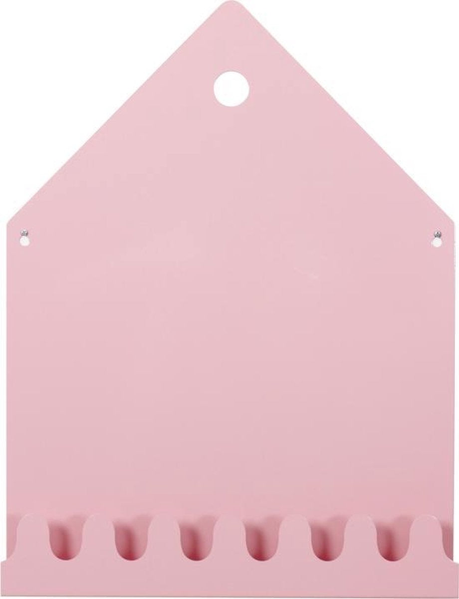 Roommate | Village Magneetbord | roze