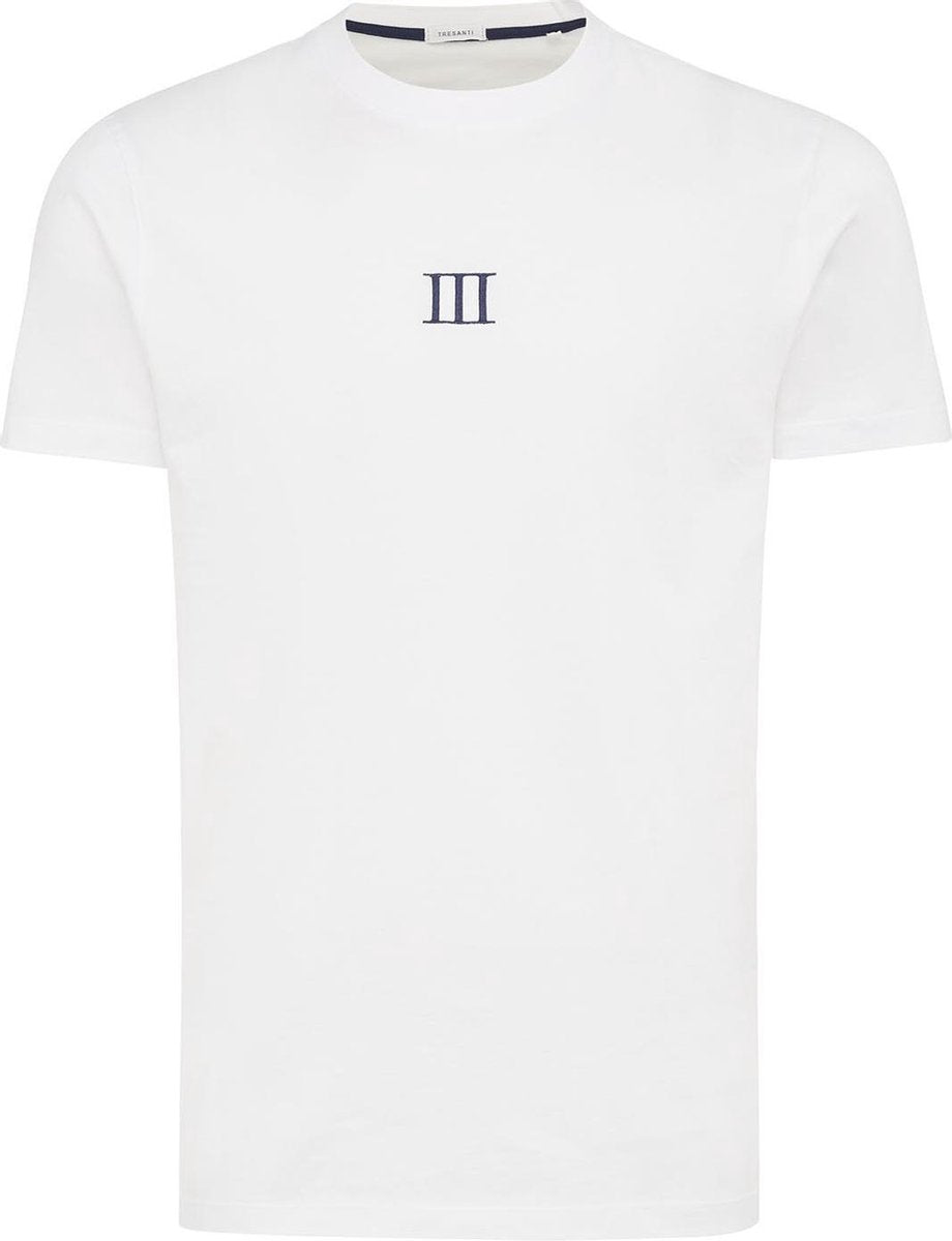 Tresanti T-shirt Roman III embroidery wit
