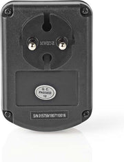 Stroomomvormer | 230 V AC - 110V AC | 45 W | Ongeaarde USA-Uitgang