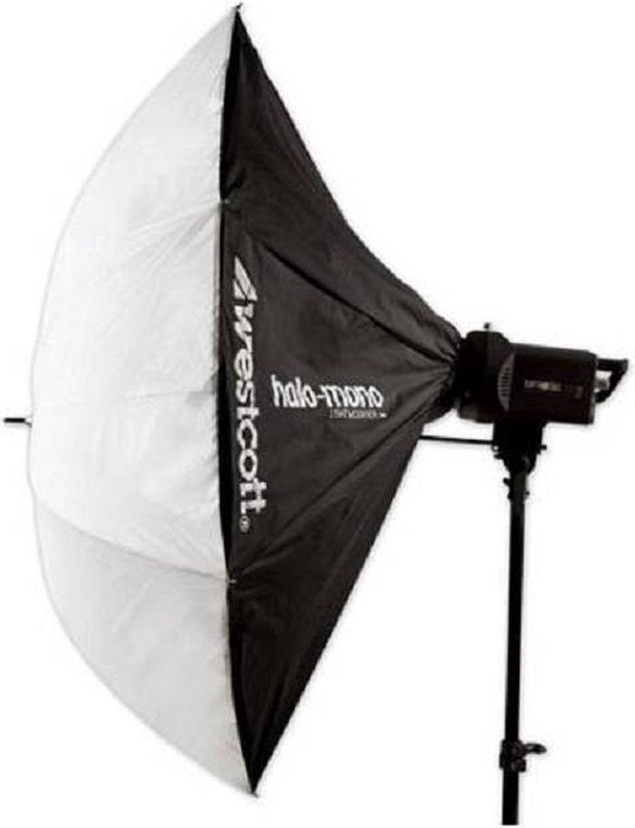 WestCott Paraplu Softbox 2034 137cm Halo Mono Round