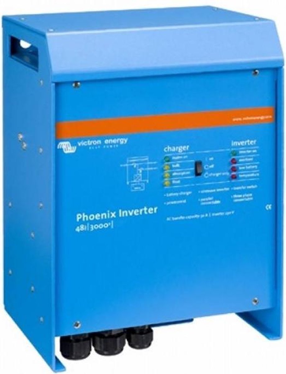 Victron Phoenix omvormer 48/3000 230V VE.Bus