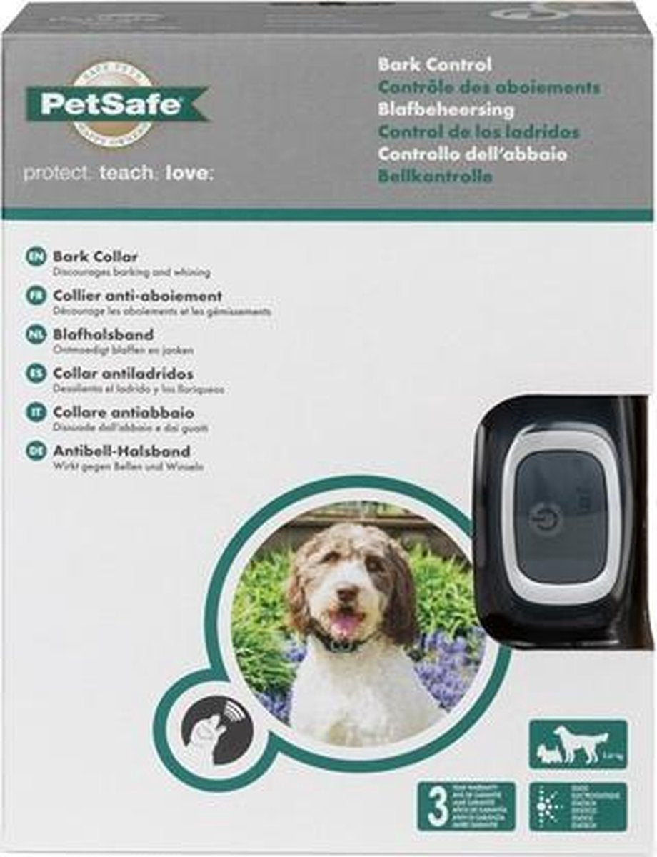 Petsafe blafband deluxe -  - 1 stuks