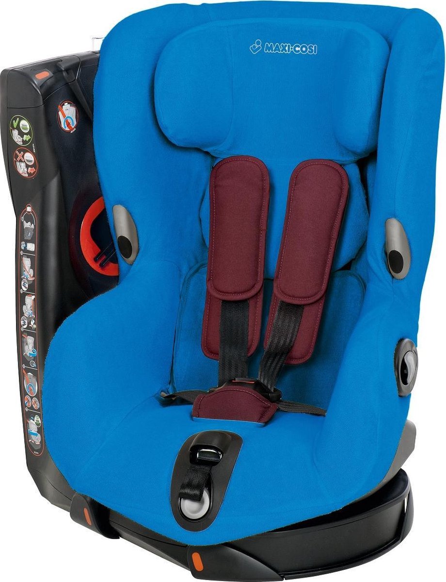 Maxi Cosi Axiss - Zomerhoes - Blue - 2015