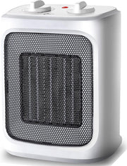 Ventilatorkachel - Igia Cuby - 3 Standen - Wit