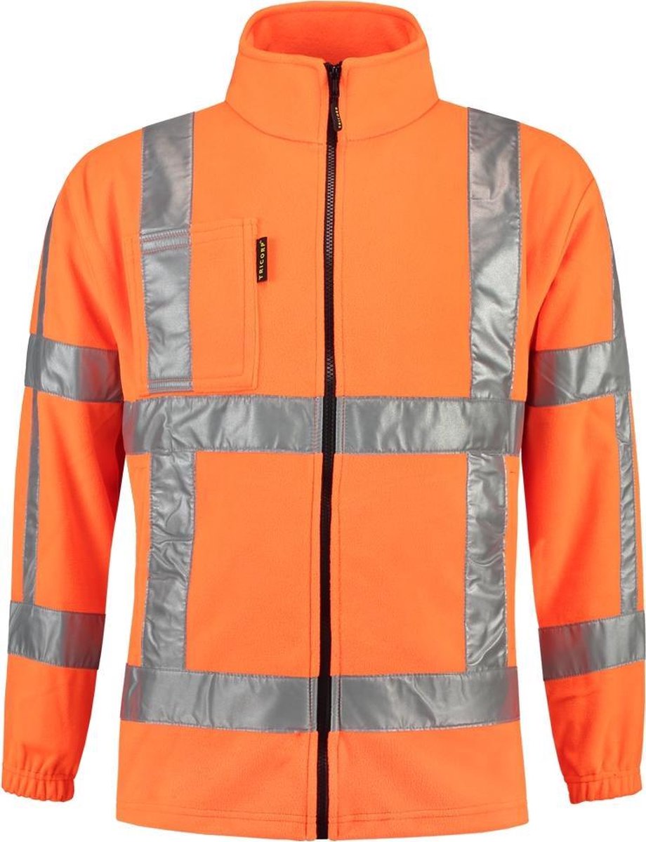 Tricorp TSR3001 Fleecejack Windstopper (RWS) Oranje7XL