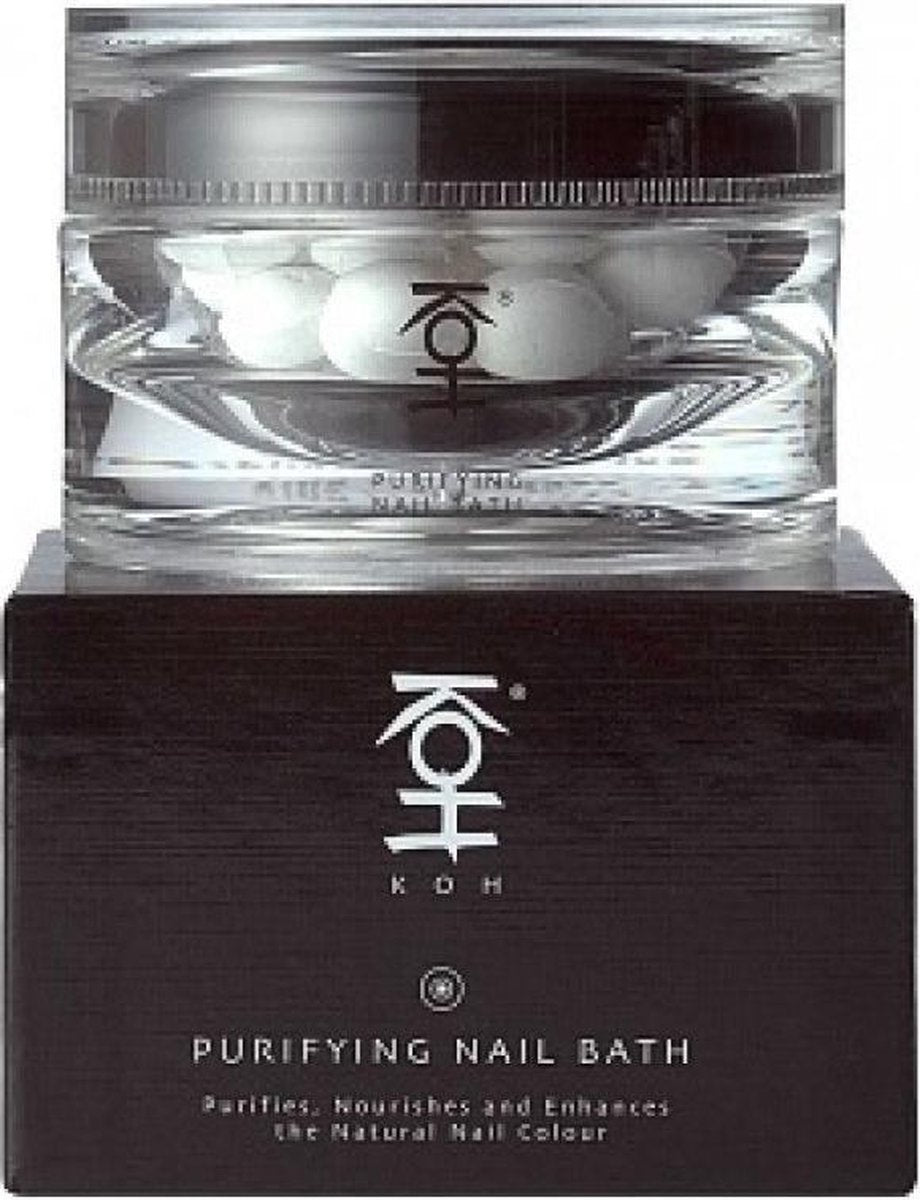 KOH Purifying Nagelbad 100 ml