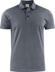 Printer Poloshirt Surf light RSX Man 2265022 Staalgrijs - Maat 5XL