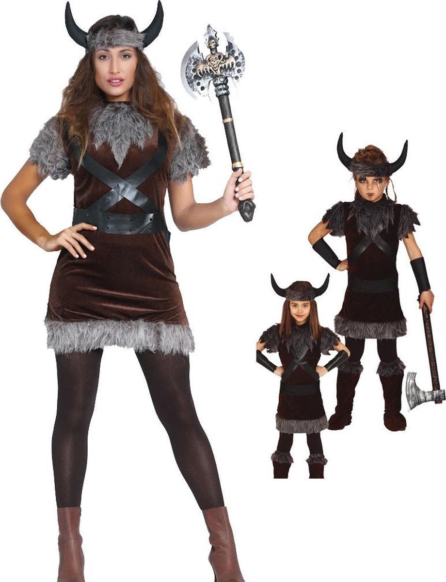 Viking Kostuum Dames