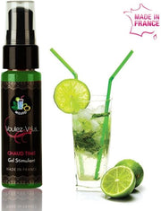 Voulez-vous  Man Stimulating Gel - Mojito Flavour - 30 Ml | Voulez-Vous...
