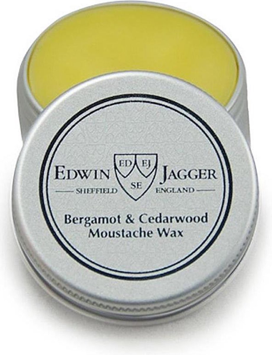 Edwin Jagger - Snorwax Bergamot & Cederhout