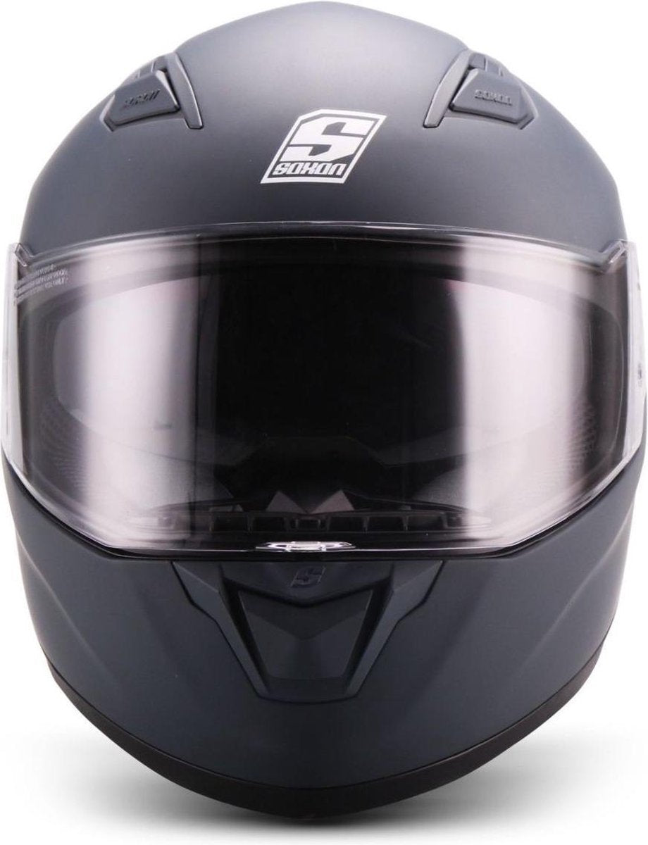 SOXON ST-1001 RACE integraal helm