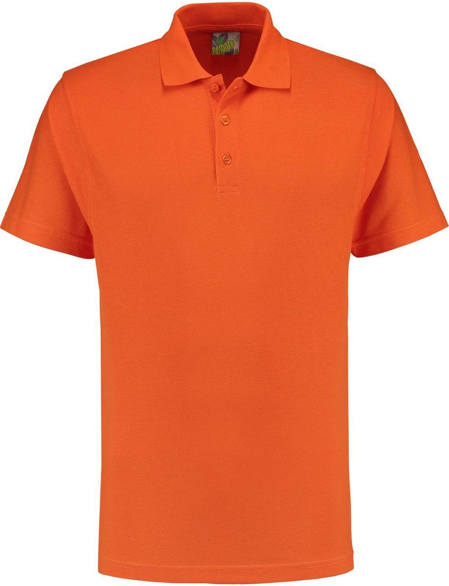 L&S Polo Basic Mix SS for him