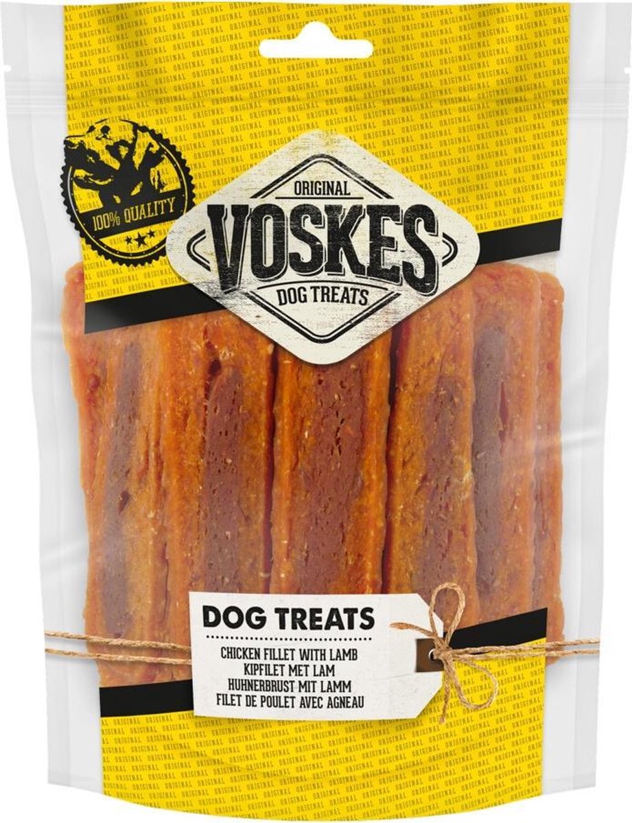 10x Voskes Kip Filet Lam 400 gr