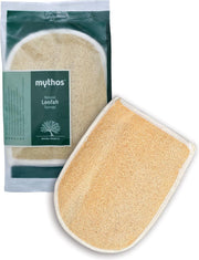 Mythos Loofah Scrub Handschoen