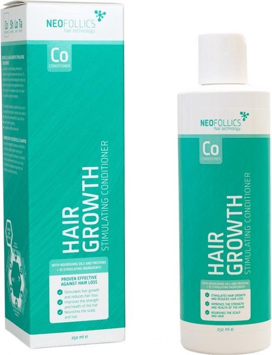NeoFollics Conditioner - Stimuleert de haargroei