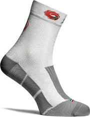Sidi 3-Pack - Warme Fietssokken - Wit - Maat 35-39