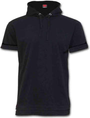 Spiral Heren Tshirt -S- URBAN FASHION Zwart