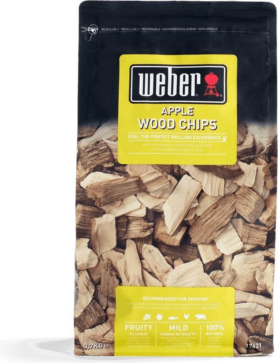 Weber® buitenbarbecue/grill accessoire Rookchips