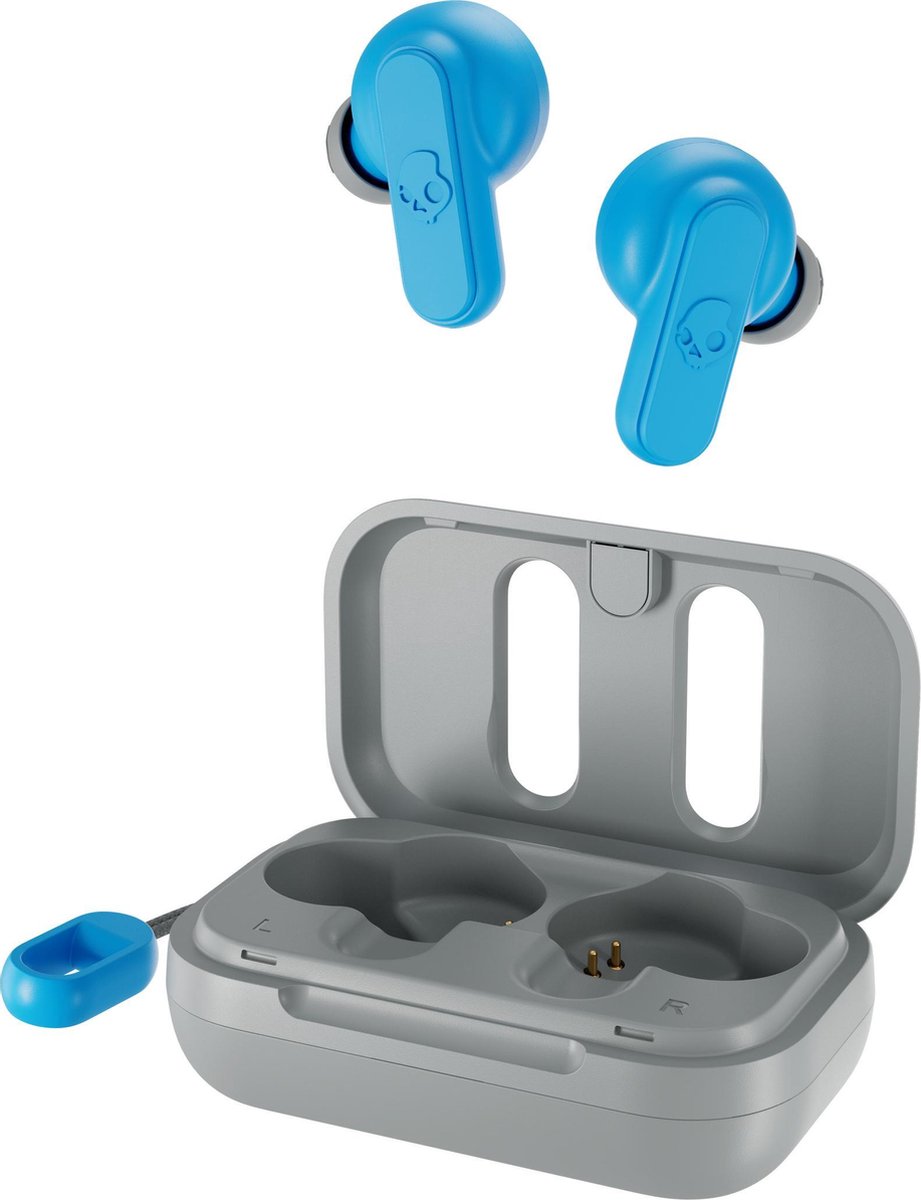 Skullcandy Dime True Wireless in-ear - Blauw