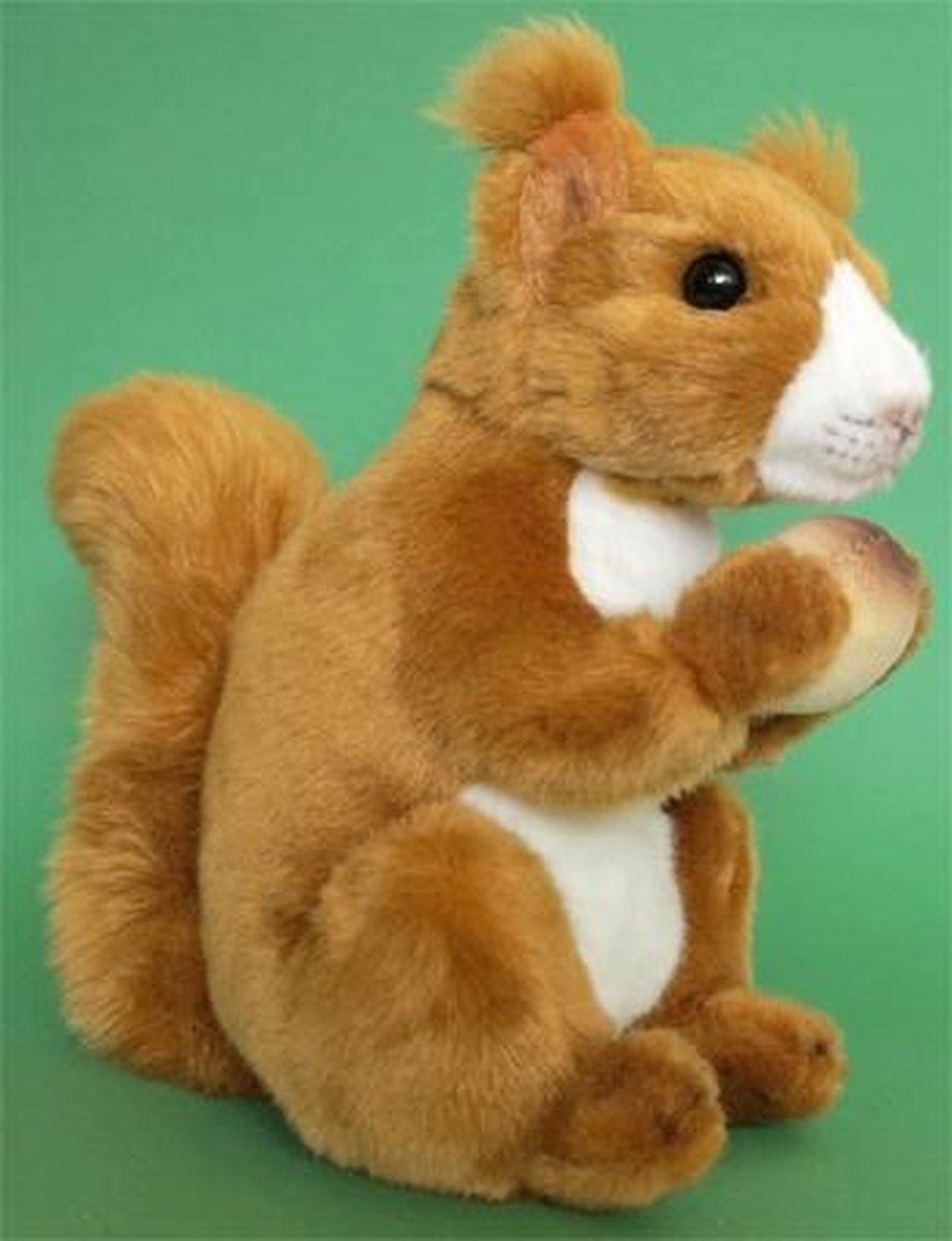 Pluche Eekhoorn