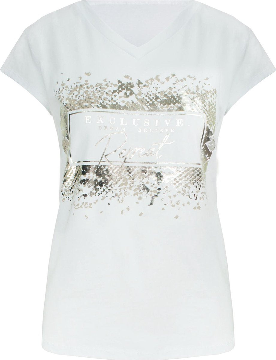 Repeat Top Beige