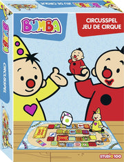 Bumba - Bordspel - Reisspel - Circus