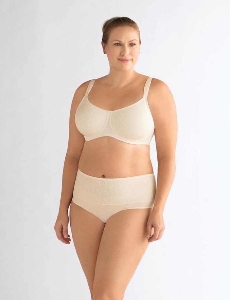 Amoena Annette WB Prothese Bh Annette WB ivoor 80F