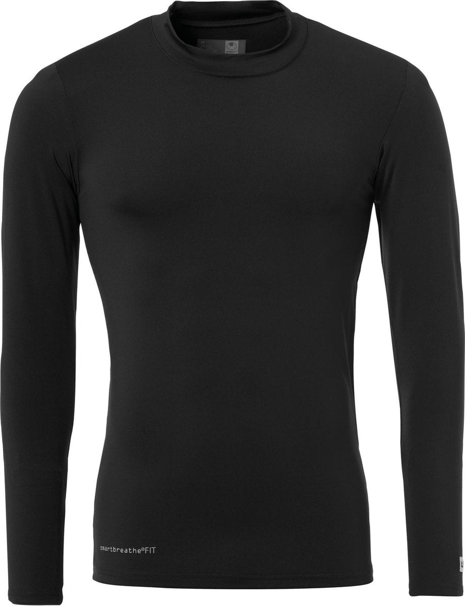 Uhlsport Baselayer Zwart Maat 152