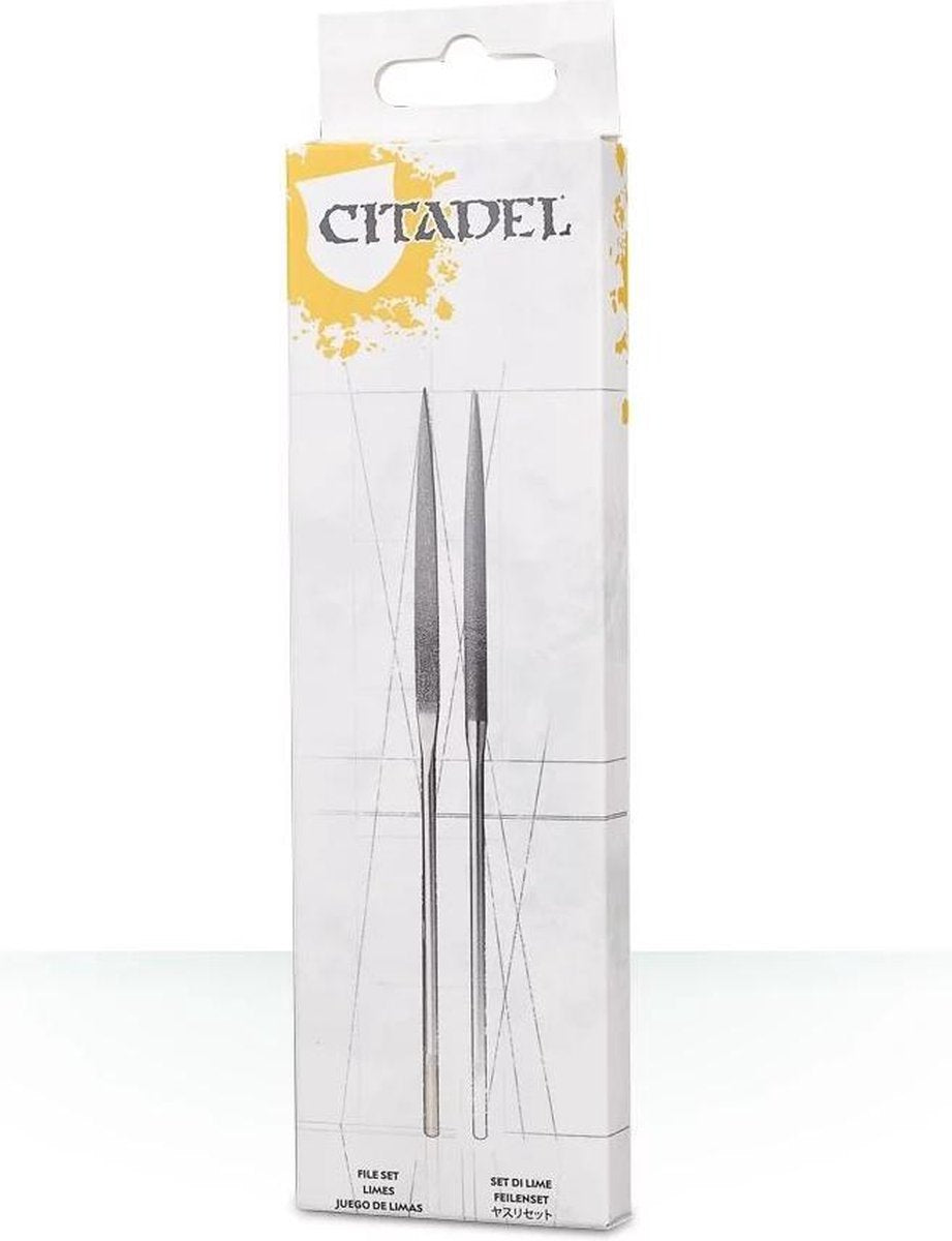 Citadel File Set