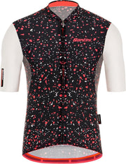 SANTINI - Delta Pietra S/S Jersey - Fietsshirt heren