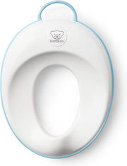 BABYBJÖRN Toilettrainer - Wit-Turquoise