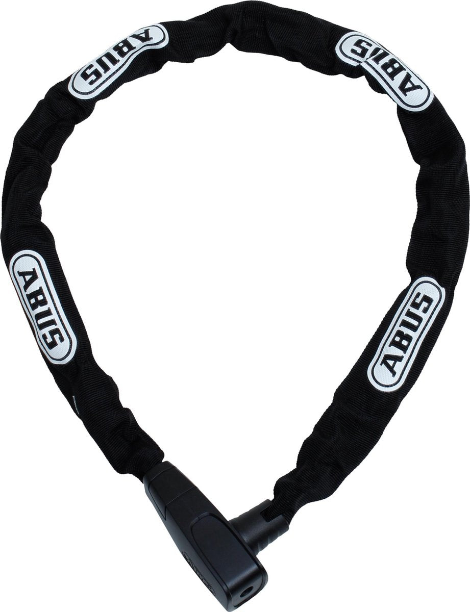 ABUS CityChain 8800 Kettingslot - 95cm - Zwart