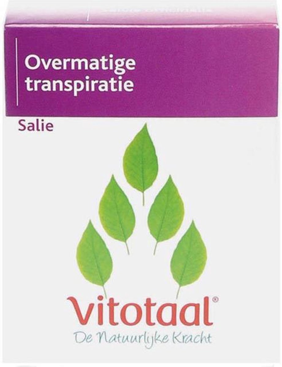 Vitotaal Salie