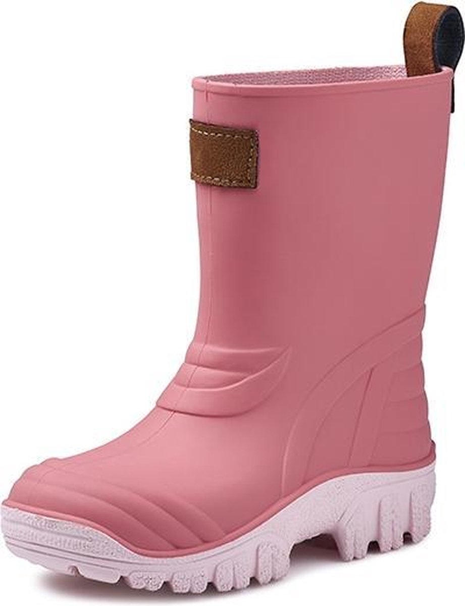 Gevavi Boots - 401N kinderlaars sebs roze/wit