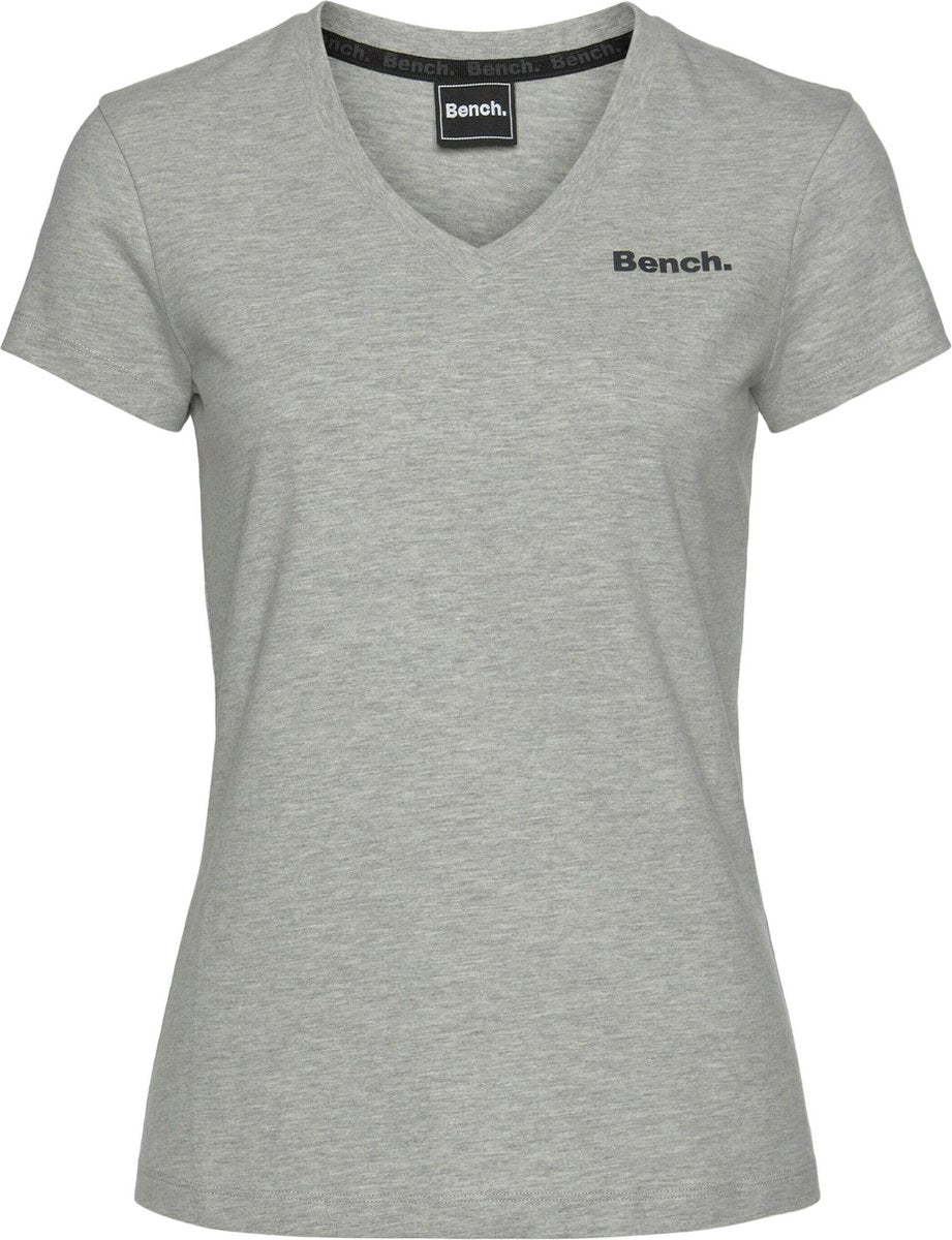 Bench shirt rachel Grijs-L