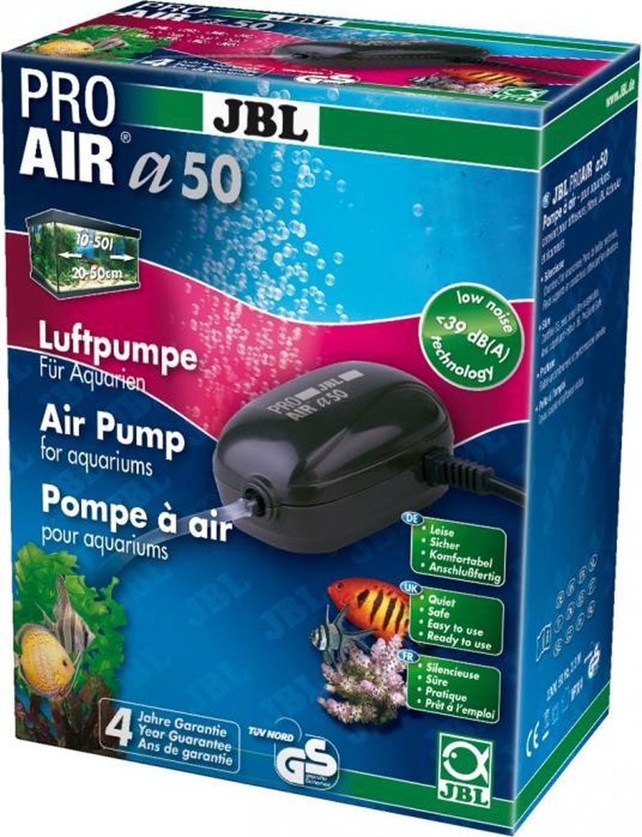 JBL ProAir a50