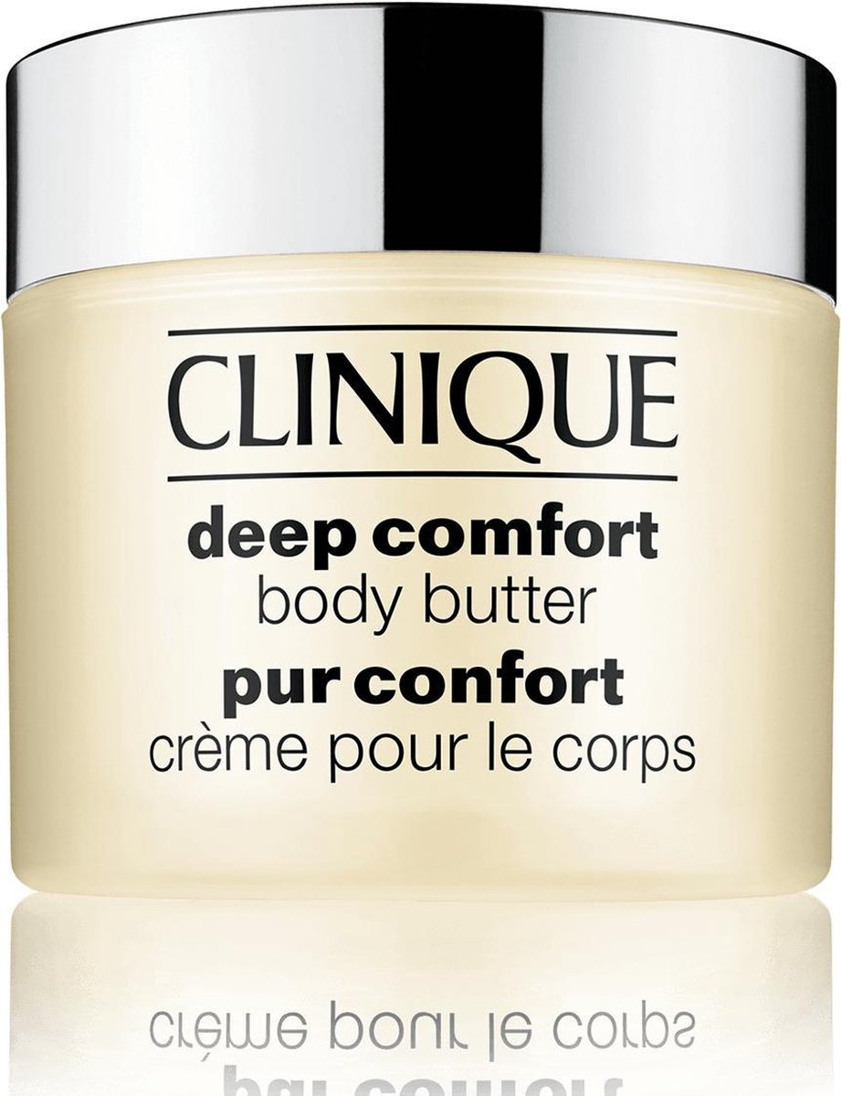 Clinique Deep Comfort - 200 ml - Bodybutter