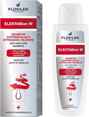 Floslek - Elestabion In Shampoo To Prevent Hair Loss