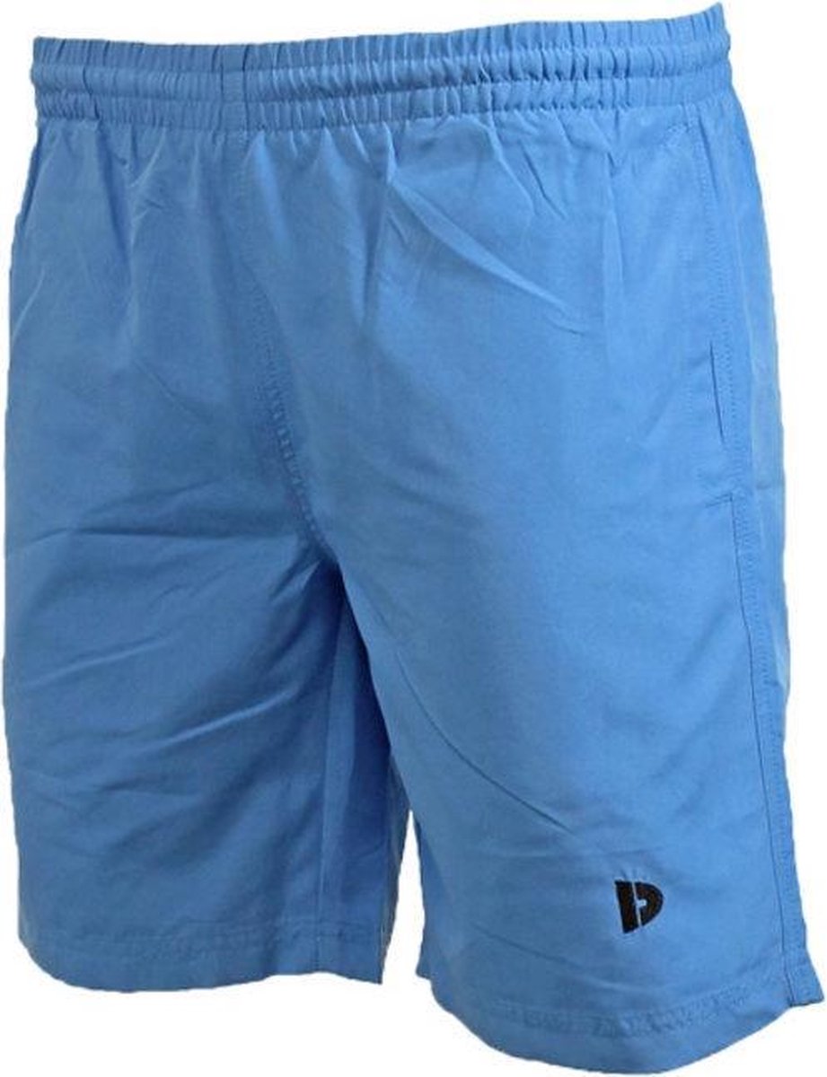 Donnay Zwemshort lang - Sportshort - Heren - Maat XL - Energiek blauw