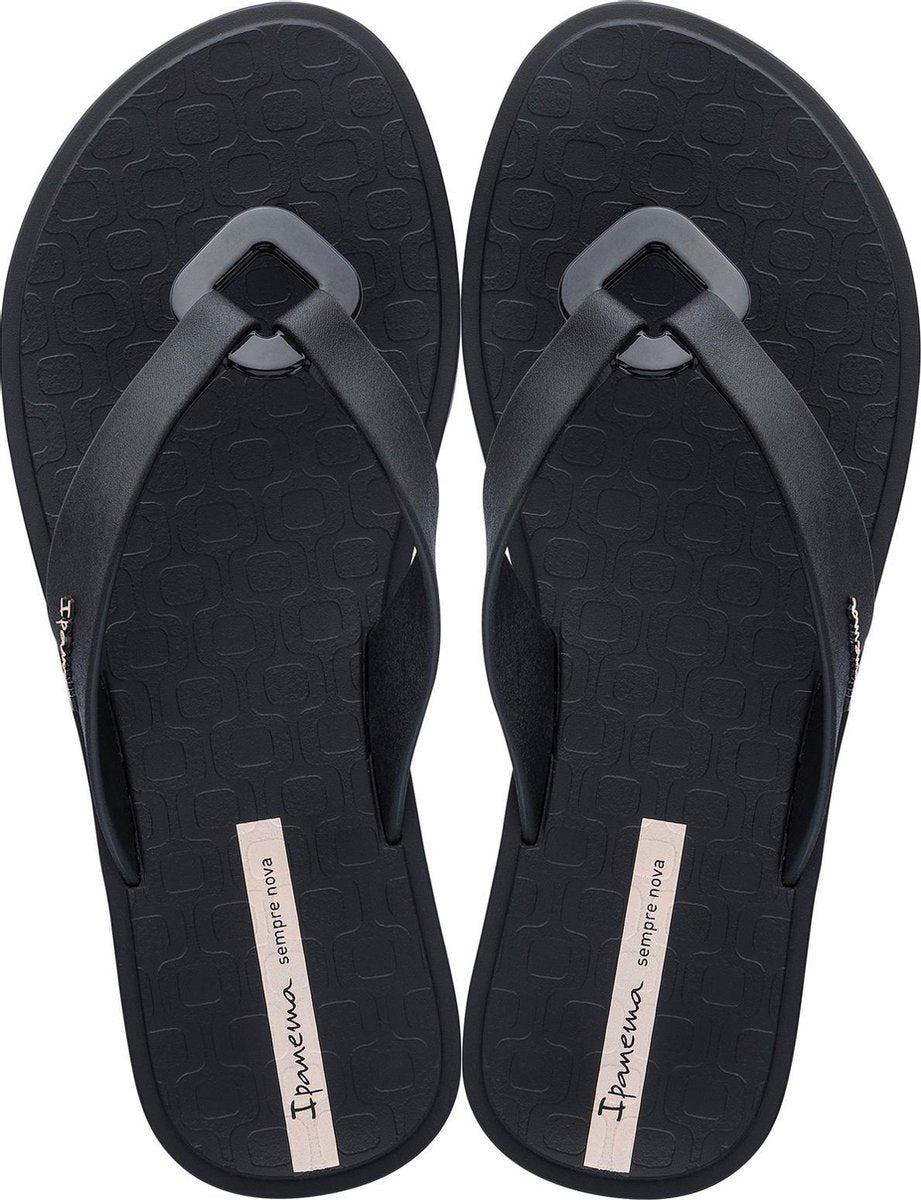 Ipanema Nexo Dames Slippers - Black - Maat 38