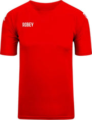 Robey Counter Shirt voetbalshirt korte mouwen (maat 4XL) - Red
