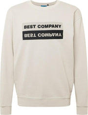 Best Company sweatshirt Zwart-Xxl