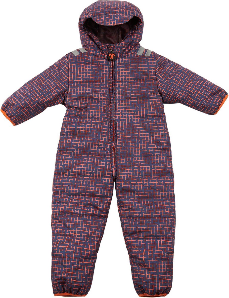 Ducksday - sneeuwpak voor baby unisex - Soho - 74