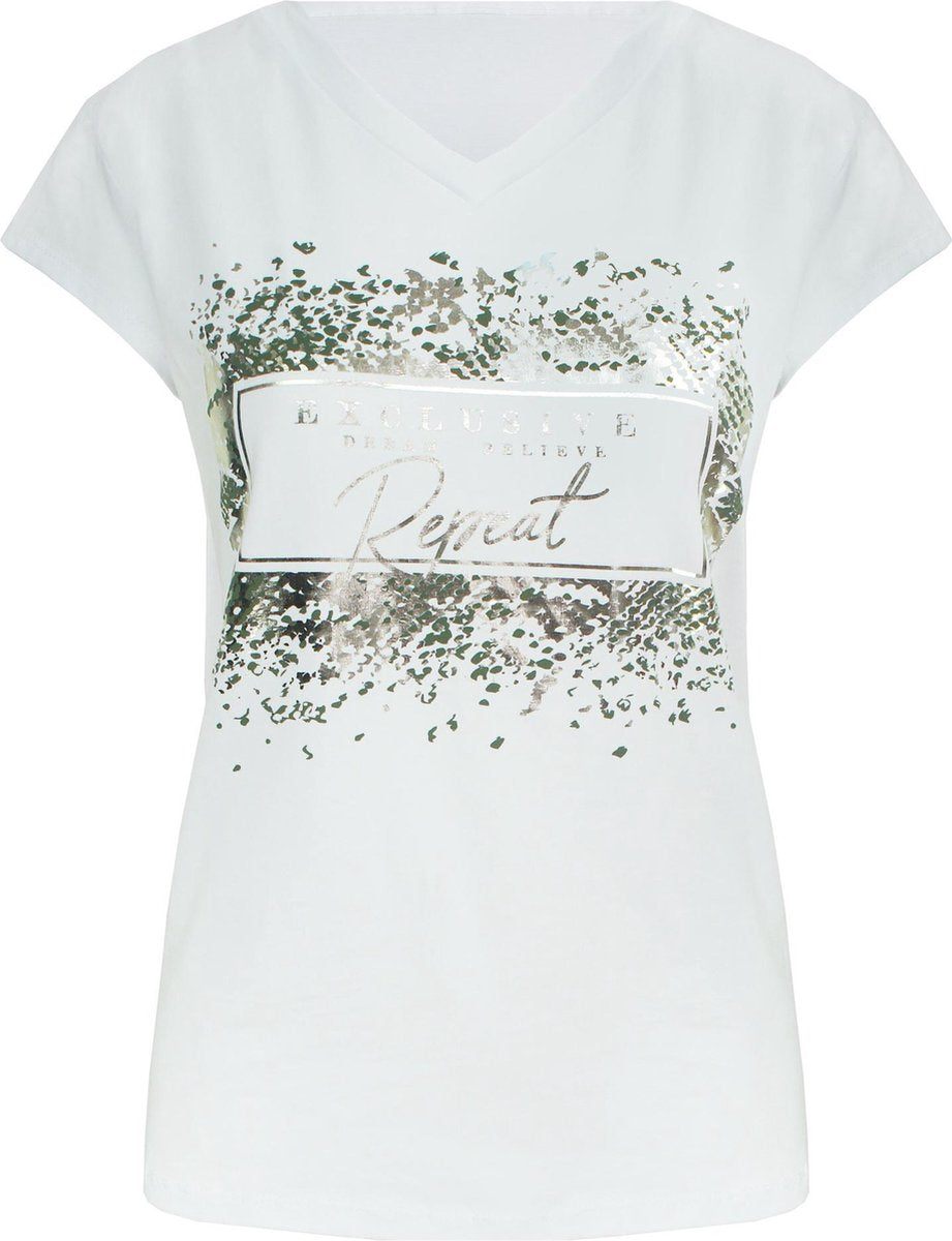 Repeat Top Groen